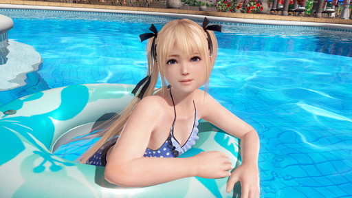 画像ギャラリー No.003のサムネイル画像 / 「DEAD OR ALIVE Xtreme 3 Fortune」にPS VR対応モード“VRパラダイス”が追加。製品版からは利用券を無料で入手可能