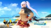 画像ギャラリー No.003のサムネイル画像 / 「DEAD OR ALIVE Xtreme 3」,「閃乱カグラ」とのコラボ水着第1弾を配信開始