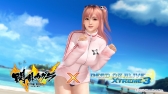 画像ギャラリー No.005のサムネイル画像 / 「DEAD OR ALIVE Xtreme 3」,「閃乱カグラ」とのコラボ水着第1弾を配信開始