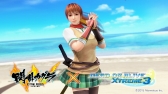 画像ギャラリー No.007のサムネイル画像 / 「DEAD OR ALIVE Xtreme 3」,「閃乱カグラ」とのコラボ水着第1弾を配信開始