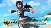 画像ギャラリー No.009のサムネイル画像 / 「DEAD OR ALIVE Xtreme 3」,「閃乱カグラ」とのコラボ水着第1弾を配信開始