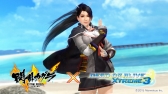 画像ギャラリー No.010のサムネイル画像 / 「DEAD OR ALIVE Xtreme 3」,「閃乱カグラ」とのコラボ水着第1弾を配信開始