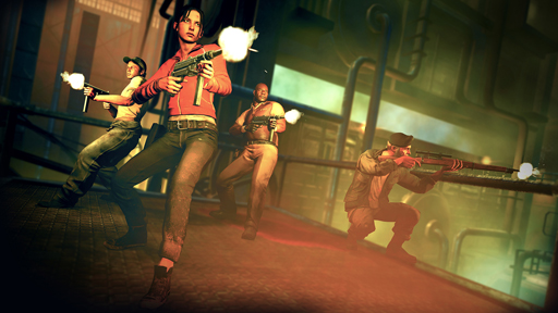画像ギャラリー No.002のサムネイル画像 / ゾンビ化したナチス軍と戦う「Zombie Army Trilogy」に，「Left 4 Dead」シリーズのキャラクターが追加