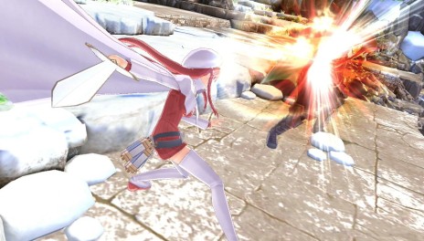 画像ギャラリー No.009のサムネイル画像 / マグナとハサハ，アティが参戦。「サモンナイト6 失われた境界たち」，主人公を冒険へと誘う“リィンバウム”からの来訪者が明らかに