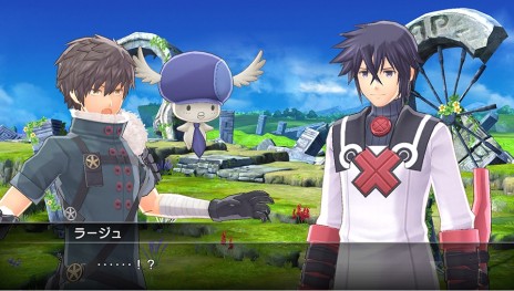画像ギャラリー No.013のサムネイル画像 / マグナとハサハ,アティが参戦。「サモンナイト6 失われた境界たち」,主人公を冒険へと誘う“リィンバウム”からの来訪者が明らかに
