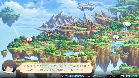 画像ギャラリー No.021のサムネイル画像 / 「サモンナイト6 失われた境界たち」の新情報が公開。魔王に乗っ取られたハヤトが繭世界（フィルージャ）に来訪