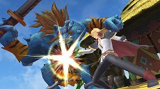 画像ギャラリー No.006のサムネイル画像 / 「サモンナイト6 失われた境界たち」，アメルやカイルなど，新たなリィンバウムからの来訪者が明らかに