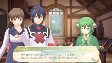 画像ギャラリー No.007のサムネイル画像 / 「サモンナイト6 失われた境界たち」，アメルやカイルなど，新たなリィンバウムからの来訪者が明らかに
