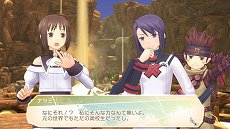 画像ギャラリー No.008のサムネイル画像 / 「サモンナイト6 失われた境界たち」，アメルやカイルなど，新たなリィンバウムからの来訪者が明らかに