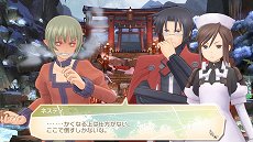 画像ギャラリー No.015のサムネイル画像 / 「サモンナイト6 失われた境界たち」，アメルやカイルなど，新たなリィンバウムからの来訪者が明らかに