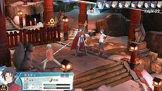 画像ギャラリー No.016のサムネイル画像 / 「サモンナイト6 失われた境界たち」，アメルやカイルなど，新たなリィンバウムからの来訪者が明らかに