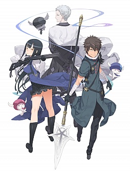 画像ギャラリー No.013のサムネイル画像 / 「サモンナイト6 失われた境界たち」繭世界の謎を知る青年“イスト”のプロフィールが公開