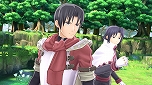 画像ギャラリー No.017のサムネイル画像 / 「サモンナイト6 失われた境界たち」繭世界の謎を知る青年“イスト”のプロフィールが公開