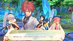 画像ギャラリー No.018のサムネイル画像 / 「サモンナイト6 失われた境界たち」繭世界の謎を知る青年“イスト”のプロフィールが公開