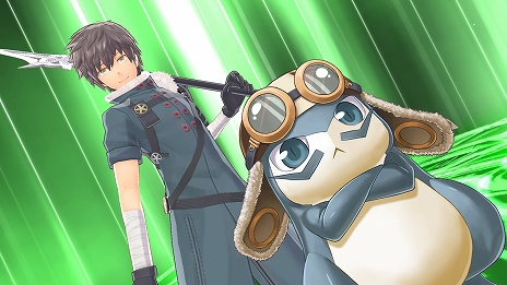 画像ギャラリー No.031のサムネイル画像 / 「サモンナイト6 失われた境界たち」繭世界の謎を知る青年“イスト”のプロフィールが公開