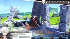 画像ギャラリー No.008のサムネイル画像 / 世界を隔てる“絶糸壁”でラージュ達を待ち受けるものとは。「サモンナイト6 失われた境界たち」の最新情報が公開に