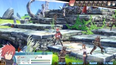 画像ギャラリー No.009のサムネイル画像 / 世界を隔てる“絶糸壁”でラージュ達を待ち受けるものとは。「サモンナイト6 失われた境界たち」の最新情報が公開に