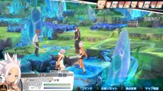 画像ギャラリー No.014のサムネイル画像 / 世界を隔てる“絶糸壁”でラージュ達を待ち受けるものとは。「サモンナイト6 失われた境界たち」の最新情報が公開に