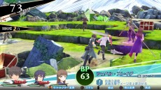 画像ギャラリー No.029のサムネイル画像 / 世界を隔てる“絶糸壁”でラージュ達を待ち受けるものとは。「サモンナイト6 失われた境界たち」の最新情報が公開に