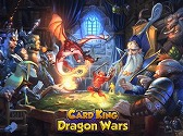 画像ギャラリー No.002のサムネイル画像 / スマホ向けTCG「カードキング：Dragon Wars」，Android版が国内で配信開始