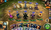 画像ギャラリー No.009のサムネイル画像 / スマホ向けTCG「カードキング：Dragon Wars」，Android版が国内で配信開始