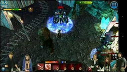 画像ギャラリー No.024のサムネイル画像 / オンラインRPG「ZEEO -ジオ-」がどんなゲームなのか紹介されたサービスイン記念番組の模様をレポート。1か月後には対人コンテンツが実装予定