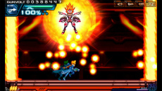 画像ギャラリー No.003のサムネイル画像 / PC版「蒼き雷霆 ガンヴォルト」が8月29日にSteamで配信開始。9月28日までに購入するとPC版「マイティガンヴォルト」を無料でもらえるキャンペーンも