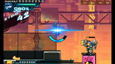 画像ギャラリー No.014のサムネイル画像 / PC版「蒼き雷霆 ガンヴォルト」が8月29日にSteamで配信開始。9月28日までに購入するとPC版「マイティガンヴォルト」を無料でもらえるキャンペーンも