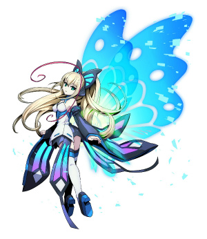画像ギャラリー No.022のサムネイル画像 / PC版「蒼き雷霆 ガンヴォルト」が8月29日にSteamで配信開始。9月28日までに購入するとPC版「マイティガンヴォルト」を無料でもらえるキャンペーンも