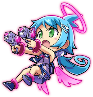 画像ギャラリー No.028のサムネイル画像 / PC版「蒼き雷霆 ガンヴォルト」が8月29日にSteamで配信開始。9月28日までに購入するとPC版「マイティガンヴォルト」を無料でもらえるキャンペーンも