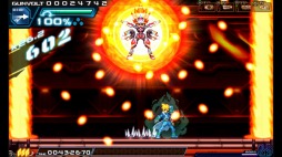 画像ギャラリー No.005のサムネイル画像 / 「蒼き雷霆 ガンヴォルト」のファンディスク第3弾が2016年1月28日に発売