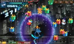 画像ギャラリー No.004のサムネイル画像 / Steam版「蒼き雷霆 ガンヴォルト」に新ゲームモードが追加。オータムセールも実施
