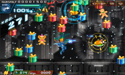 画像ギャラリー No.005のサムネイル画像 / Steam版「蒼き雷霆 ガンヴォルト」に新ゲームモードが追加。オータムセールも実施