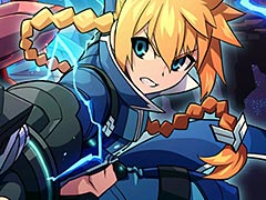 「蒼き雷霆 ガンヴォルト」，DMM GAME PLAYERでの配信が本日スタート。「聖パトリックの祝日」を祝う“ガンヴォルト 爪”壁紙の配信も