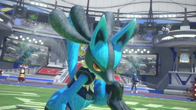 画像ギャラリー No.008のサムネイル画像 / Wii U版「ポッ拳 POKKEN TOURNAMENT」が2016年春に発売。ポケモン達による熱いバトルを自宅で楽しめる