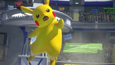 画像ギャラリー No.010のサムネイル画像 / Wii U版「ポッ拳 POKKEN TOURNAMENT」が2016年春に発売。ポケモン達による熱いバトルを自宅で楽しめる