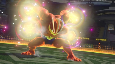 画像ギャラリー No.014のサムネイル画像 / Wii U版「ポッ拳 POKKEN TOURNAMENT」が2016年春に発売。ポケモン達による熱いバトルを自宅で楽しめる