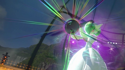画像ギャラリー No.015のサムネイル画像 / Wii U版「ポッ拳 POKKEN TOURNAMENT」が2016年春に発売。ポケモン達による熱いバトルを自宅で楽しめる