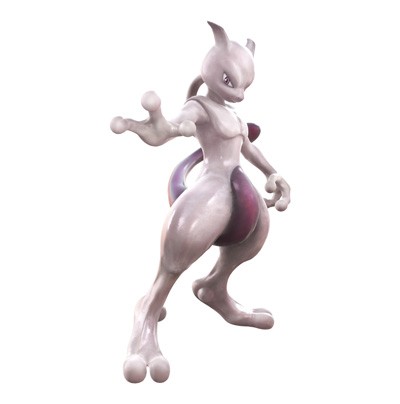 画像ギャラリー No.008のサムネイル画像 / Wii U版「ポッ拳 POKKEN TOURNAMENT」にAC版未登場のミュウツー，ガブリアス，テールナーが参戦