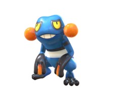 画像ギャラリー No.010のサムネイル画像 / Wii U版「ポッ拳 POKKEN TOURNAMENT」にAC版未登場のミュウツー，ガブリアス，テールナーが参戦