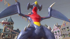 画像ギャラリー No.018のサムネイル画像 / Wii U版「ポッ拳 POKKEN TOURNAMENT」にAC版未登場のミュウツー，ガブリアス，テールナーが参戦