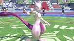 画像ギャラリー No.004のサムネイル画像 / Wii U版「ポッ拳 POKKEN TOURNAMENT」ミュウツーとダークミュウツーのポケモンわざが公開