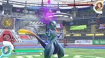 画像ギャラリー No.012のサムネイル画像 / Wii U版「ポッ拳 POKKEN TOURNAMENT」ミュウツーとダークミュウツーのポケモンわざが公開