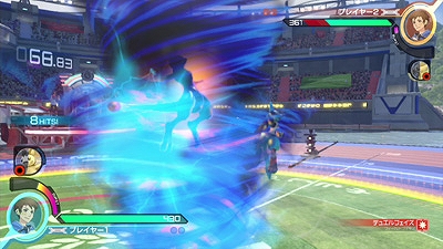 画像ギャラリー No.016のサムネイル画像 / Wii U版「ポッ拳 POKKEN TOURNAMENT」ミュウツーとダークミュウツーのポケモンわざが公開