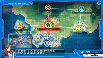 画像ギャラリー No.022のサムネイル画像 / Wii U版「ポッ拳 POKKEN TOURNAMENT」ミュウツーとダークミュウツーのポケモンわざが公開