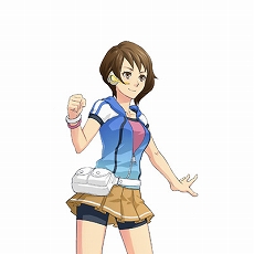 画像ギャラリー No.030のサムネイル画像 / Wii U版「ポッ拳 POKKEN TOURNAMENT」ミュウツーとダークミュウツーのポケモンわざが公開