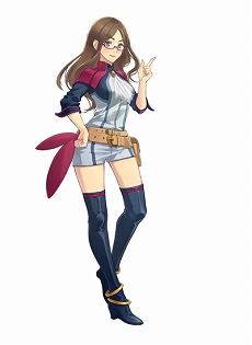 画像ギャラリー No.032のサムネイル画像 / Wii U版「ポッ拳 POKKEN TOURNAMENT」ミュウツーとダークミュウツーのポケモンわざが公開