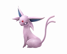 画像ギャラリー No.043のサムネイル画像 / Wii U版「ポッ拳 POKKEN TOURNAMENT」ミュウツーとダークミュウツーのポケモンわざが公開