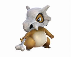 画像ギャラリー No.044のサムネイル画像 / Wii U版「ポッ拳 POKKEN TOURNAMENT」ミュウツーとダークミュウツーのポケモンわざが公開