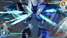 画像ギャラリー No.002のサムネイル画像 / Wii U版「ポッ拳 POKKÉN TOURNAMENT」が本日発売。「ポケモンの家あつまる？」とのコラボ体験会も実施決定